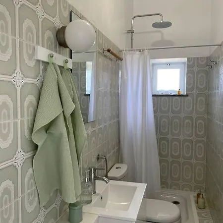 A Casa Sueca 2 דירה