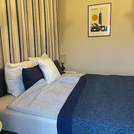 A Casa Sueca 2 דירה